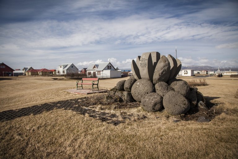 Forkynning á skipulagstillögu