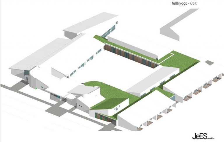 Það er bjart yfir málefnum eldri borgara
