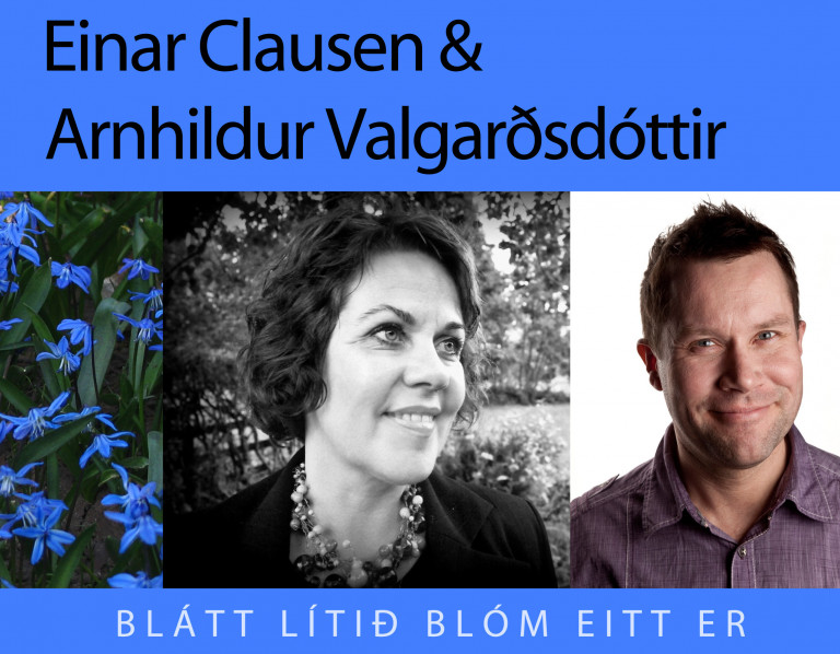 Einar_Arnhildur