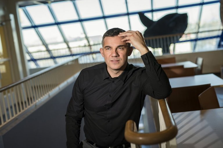 Elliði Vignisson bæjarstjóri