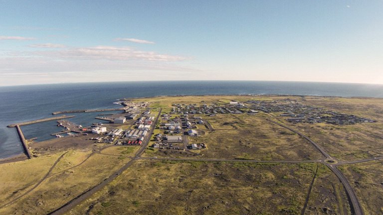 Viðurkenning fyrir fallegasta  garðinn í Ölfusi 2020