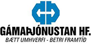 Tilkynning frá Gámaþjónustunni