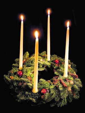 Það styttist í aðventu og jólaundirbúning