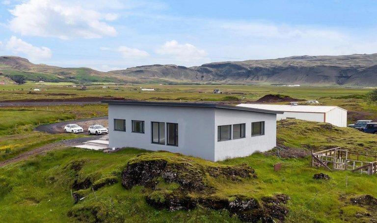 Auglýsing um skipulag