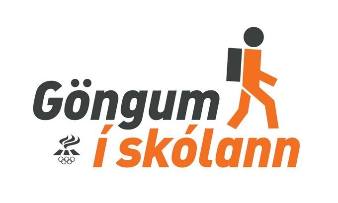 Göngum í skólann - hefst 7.september