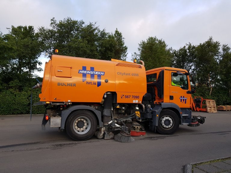 Íbúar athugið – sumarið er að koma