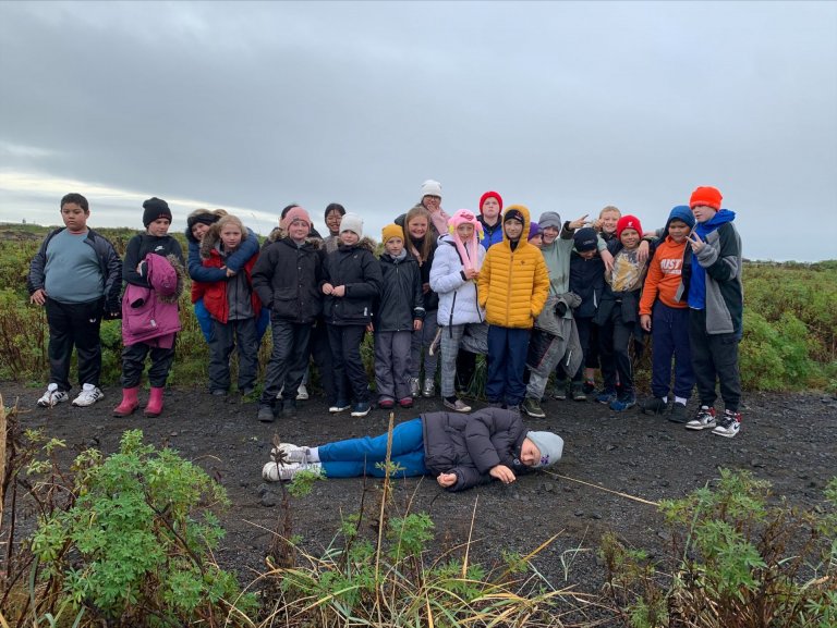 Gróðursetning