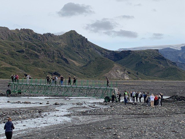 Þórsmerkurferð