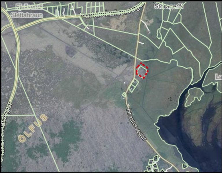 Auglýsing um skipulag