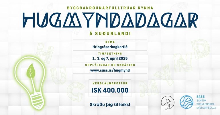 Hugmyndadagar Suðurlands