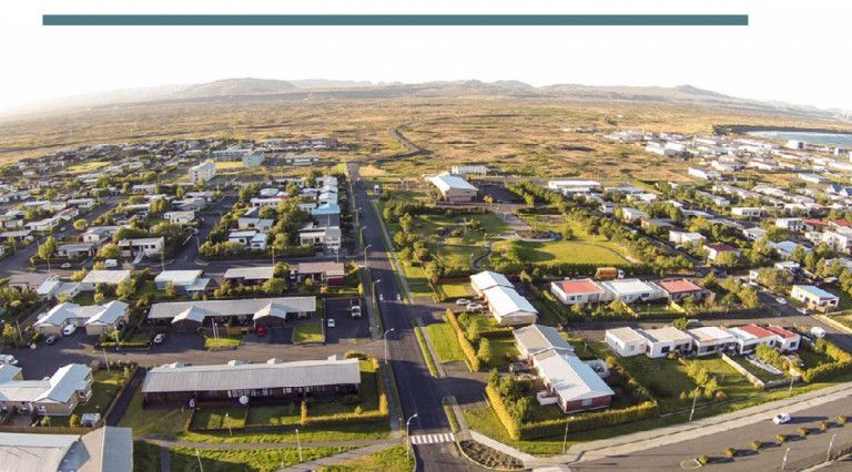 Sveitarfélagið Ölfus óskar eftir samstarfi við fasteignasala/fasteignasölu.