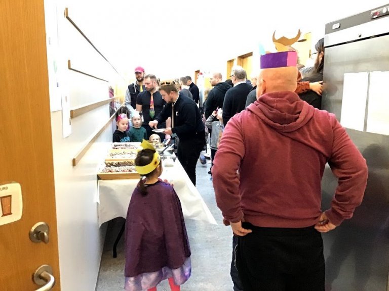 Tröllaheimar - bóndadagurinn 2020