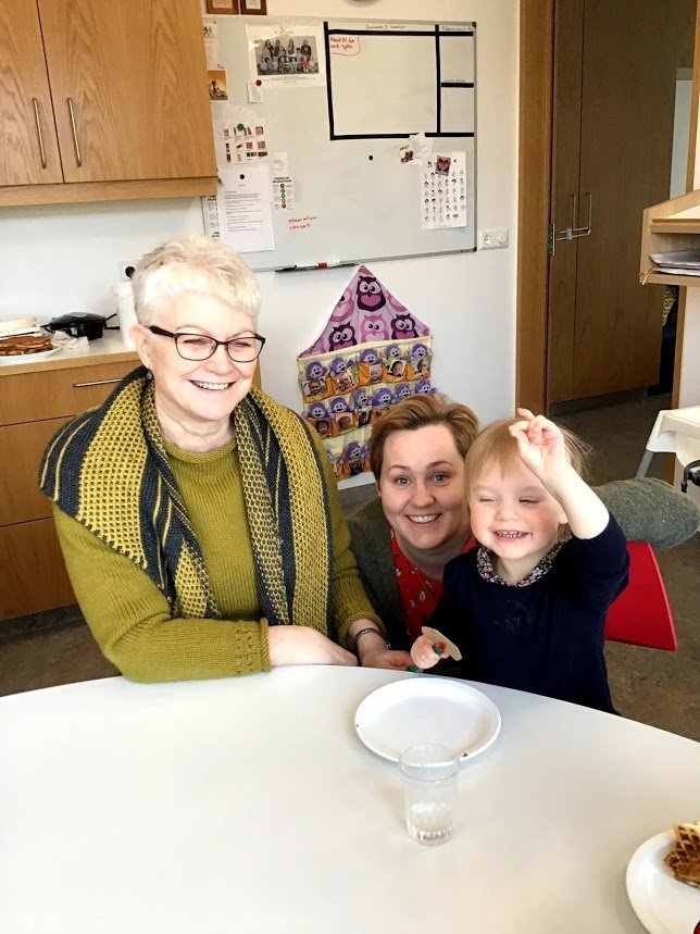 Dvergaheimar-Mömmu og ömmukaffi 2020