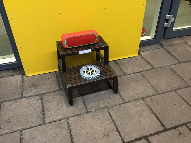 Álfaheimar - Heitt súkkulaði og piparkökur 2018