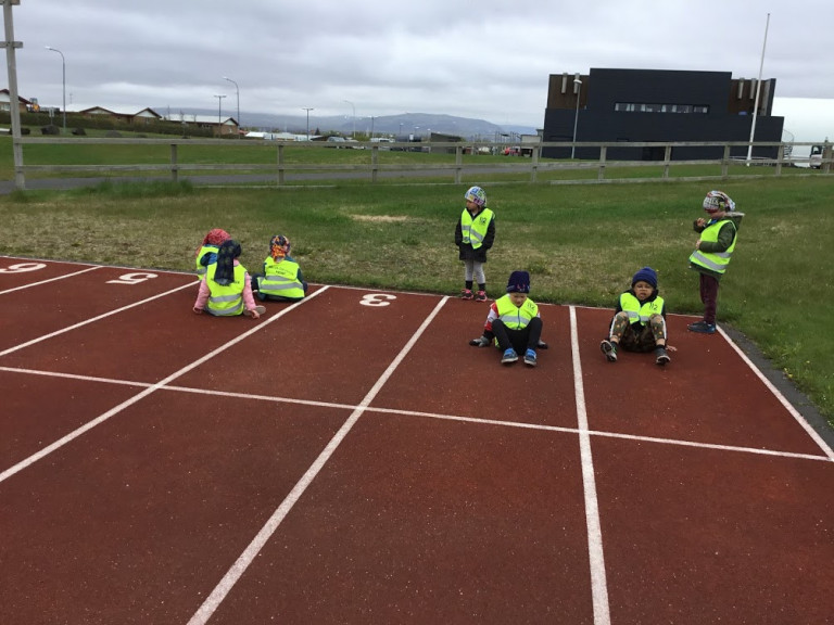 Tröllaheimar - 7.júní 2018