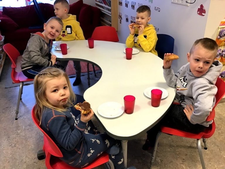 Bolludagur 2020 á Tröllaheimum