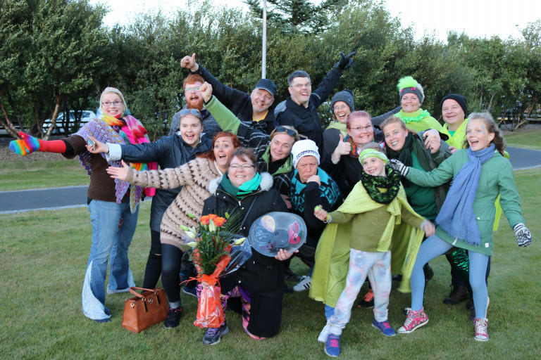 Leikfélag Ölfuss hlaut listaverðlaun Ölfuss 2017