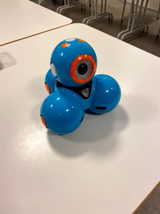 Vélmenni í 3. bekk