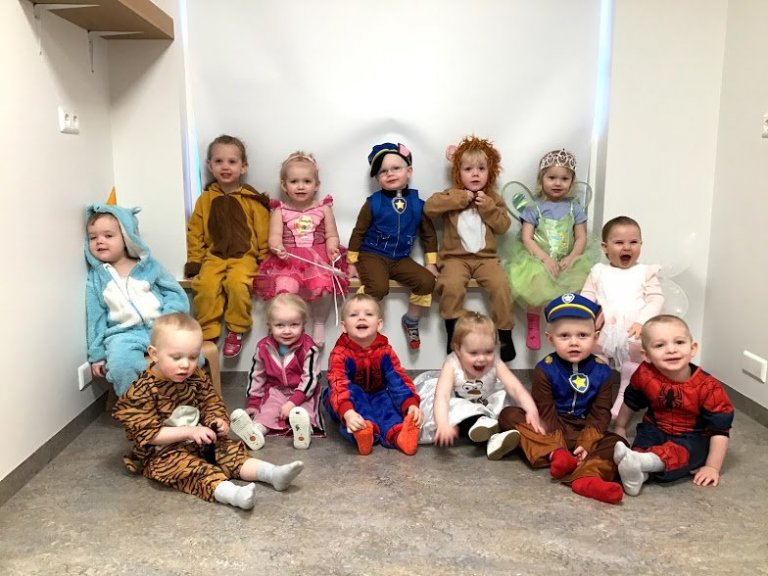 Ásheimar - Öskudagur 2020