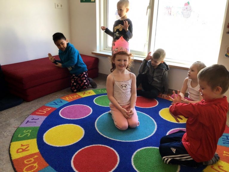 Afmælisbarn aprílmánaðar 2020