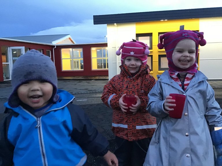 Dvergaheimar - gleði og gaman í desember