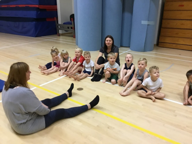 Tröllaheimar - frjáls tími í íþróttum 12.okt 2017