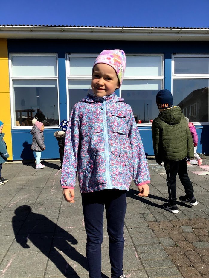 Afmælisbarn marsmánaðar 2020