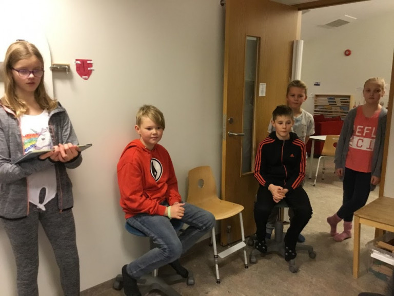 Tröllaheimar - Dagur íslenskrar tungu