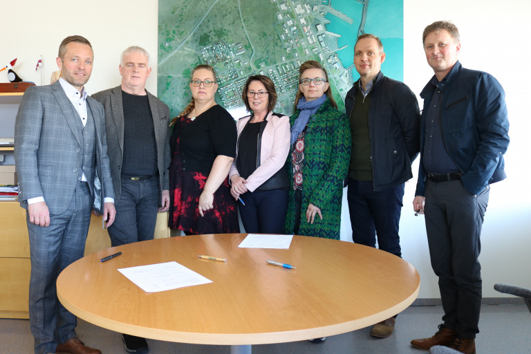 Bjarg íbúðafélag mun reisa 11 leiguíbúðir í Þorlákshöfn