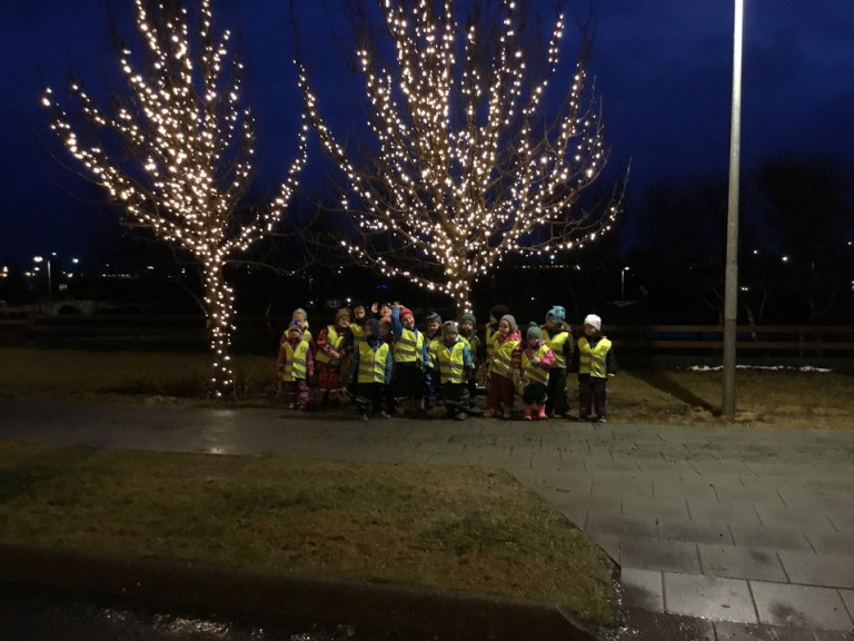 Tröllaheimar - Jólaball