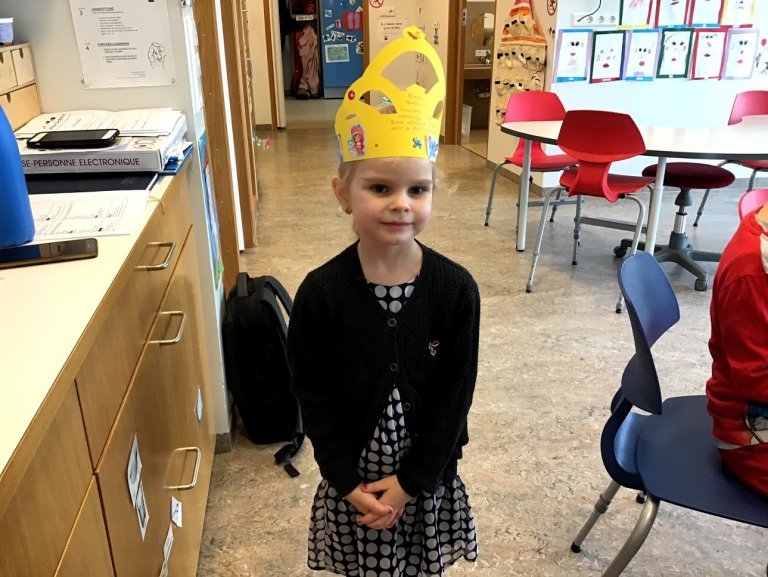 Hulduheimar - Afmælisbarn í apríl