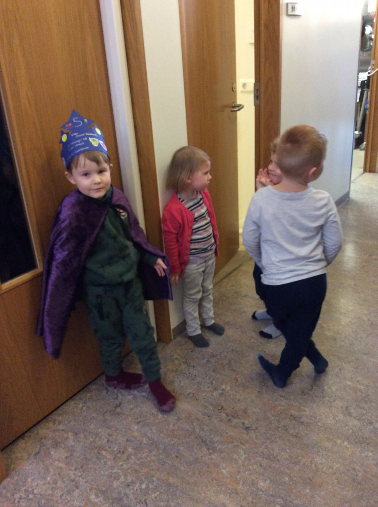 Hulduheimar - janúar afmælisbörn