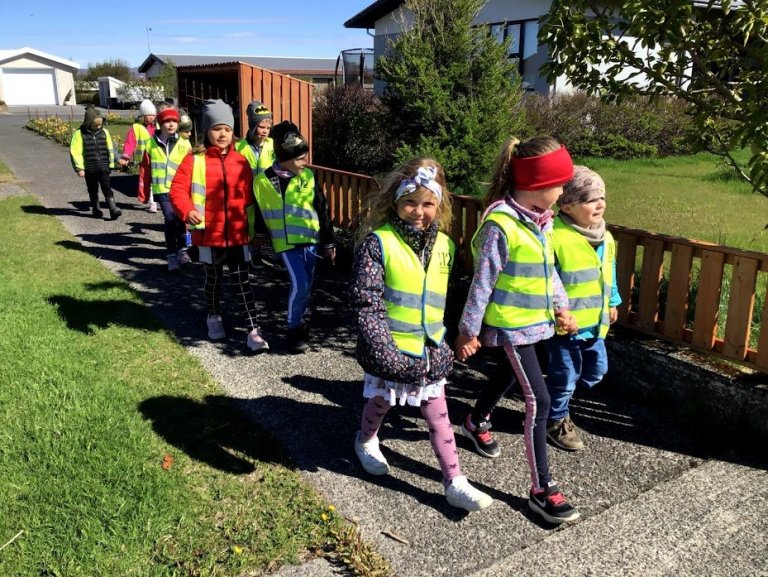 Heilsustígur/Setbergsróló