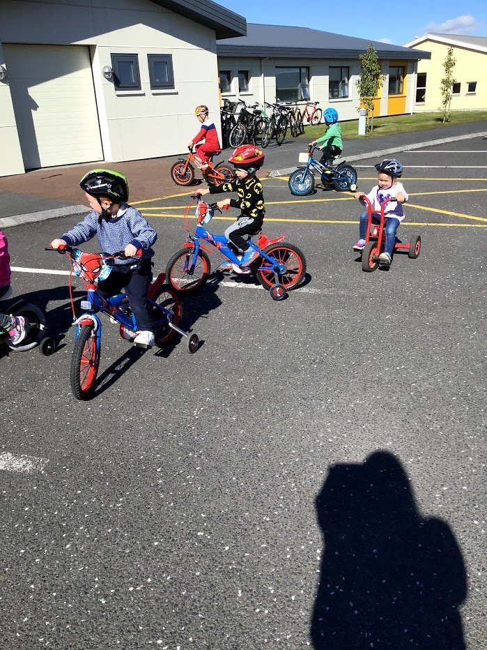 Goðheimar- Hjóla- og grilldagur