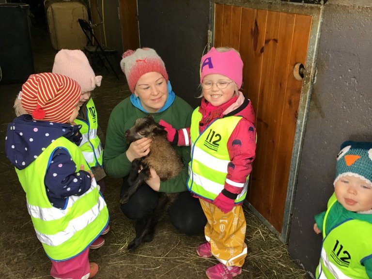 Dvergaheimar - sveitaferð 2019