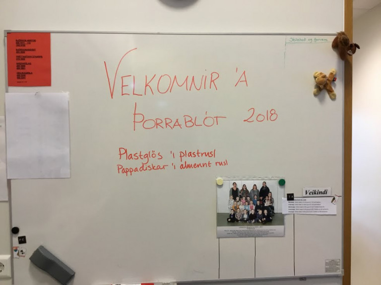 Tröllaheimar - Þorrablót 2018