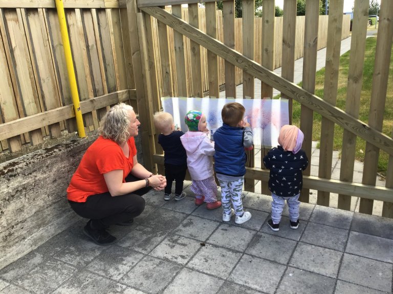 Dvergaheimar-Ýmislegt í Júní.