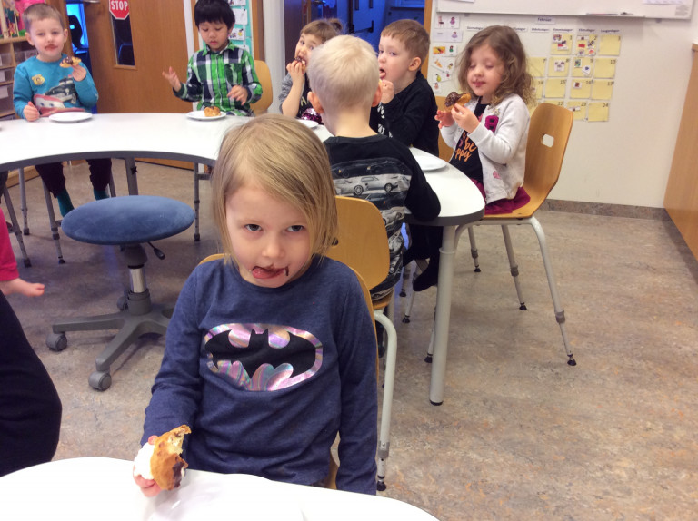 Hulduheimar - Bolludagur 2018