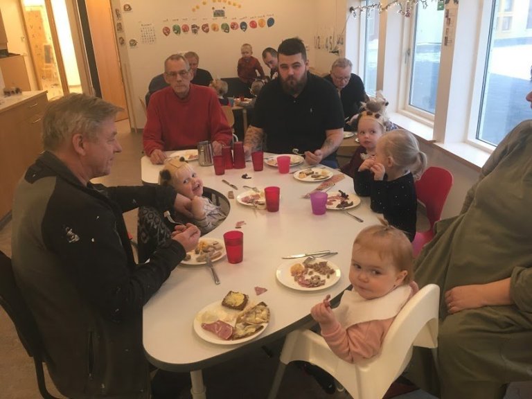 Ásheimar - Þorrablót 2020