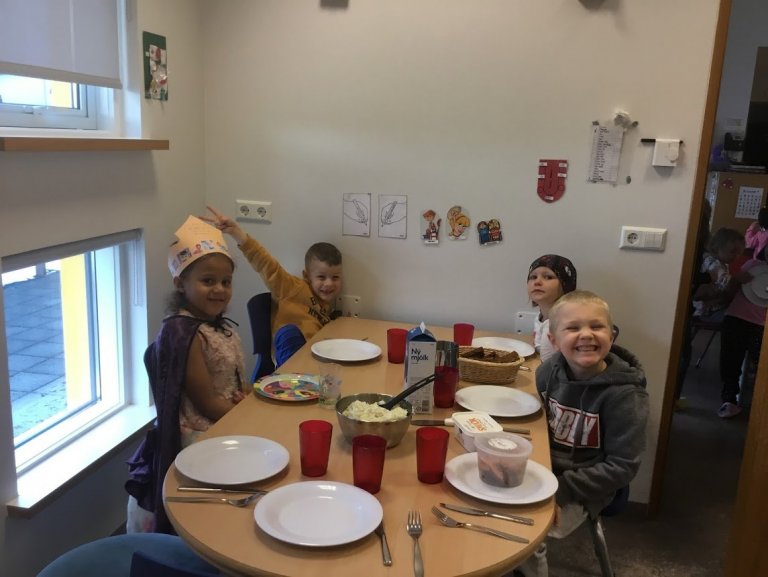 Afmælisbörn í nóvember 2019