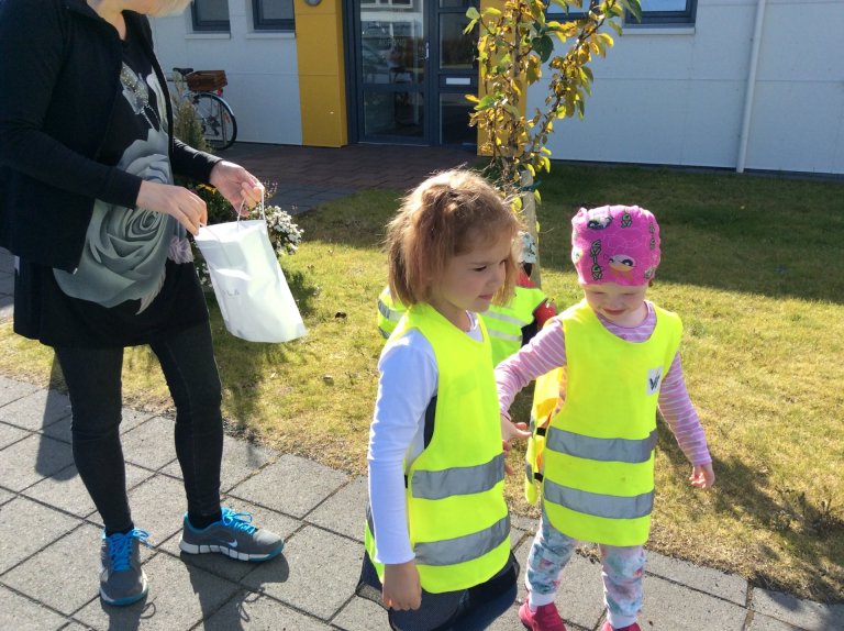 Álfaheimar - Rusldagur