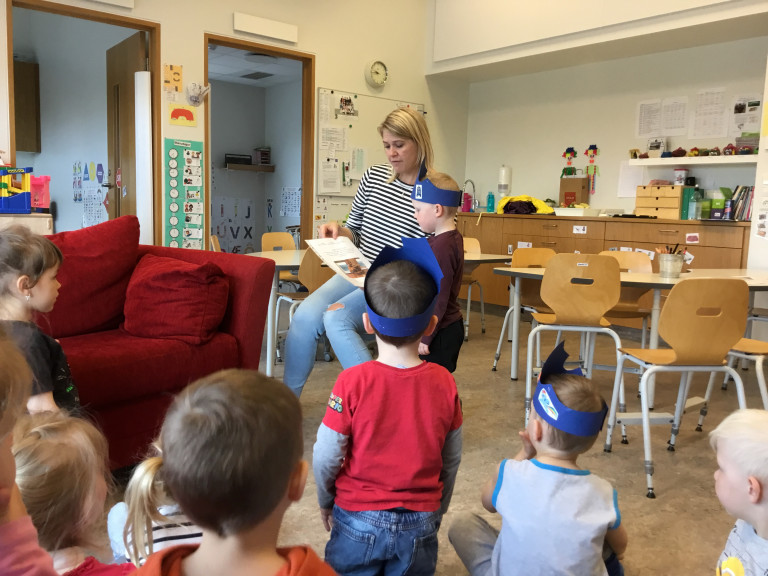 Hulduheimar - kveðjustund