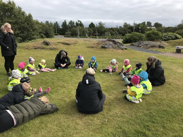 Álfaheimar - Fjársjóðskista 8/7