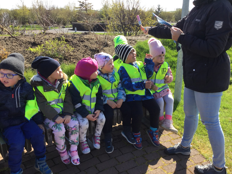 Hulduheimar - ísferð sumar 2018