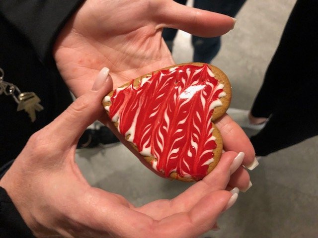 Jólakvöldvaka 8. -10. bekkjar.