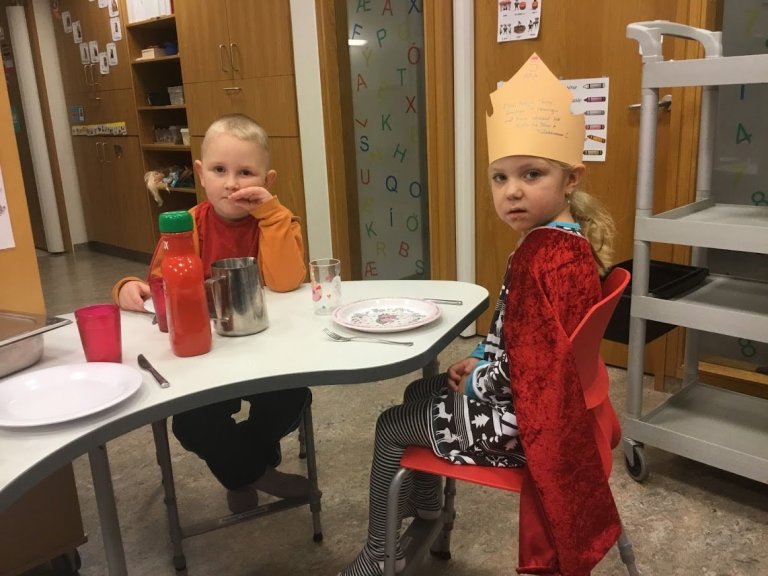 Tröllaheimar - Afmælisbarn desembermánaðar