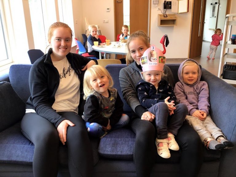 Ásheimar - Afmælisbörn í júní