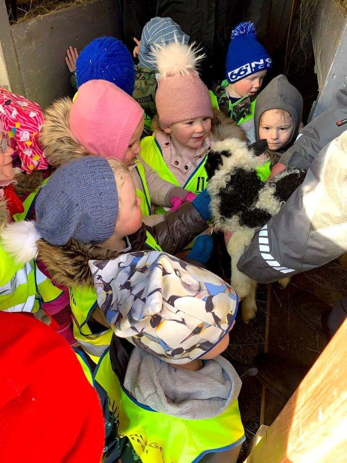 Goðheimar- Hesthúsaferð 2020