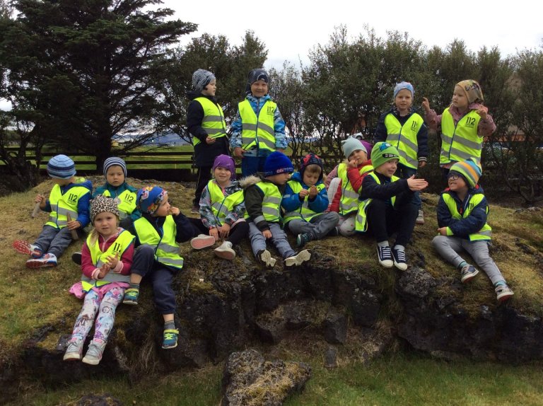 Hulduheimar - afmæli í ágúst 2018