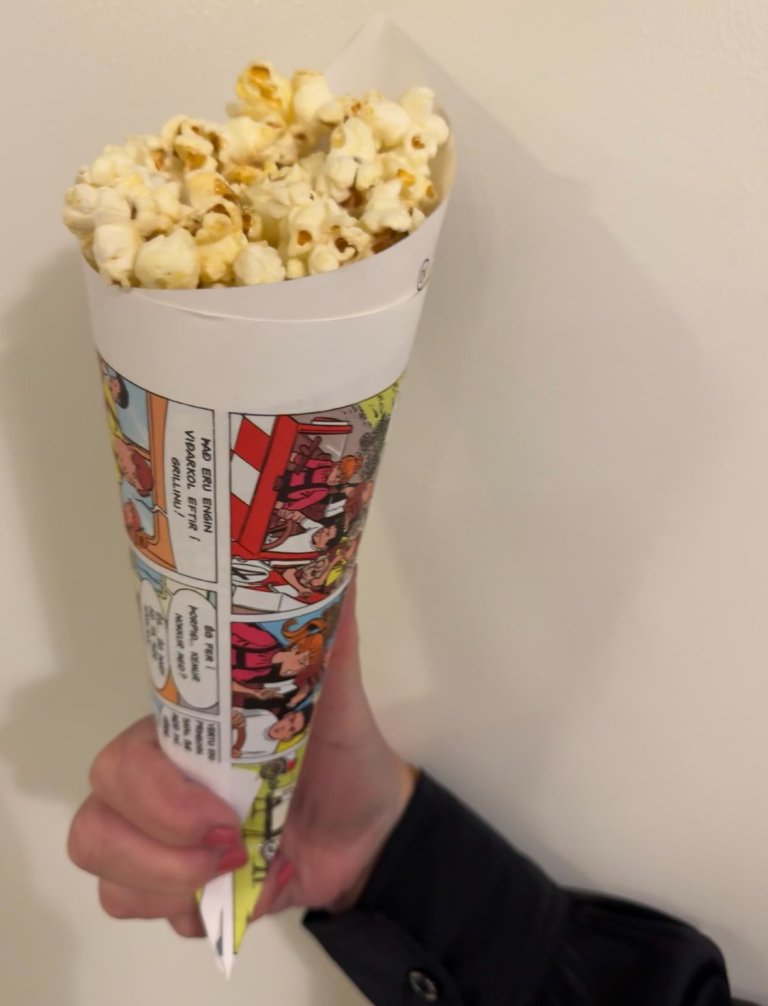 Popplestrarátaki lauk með uppskeruhátíð